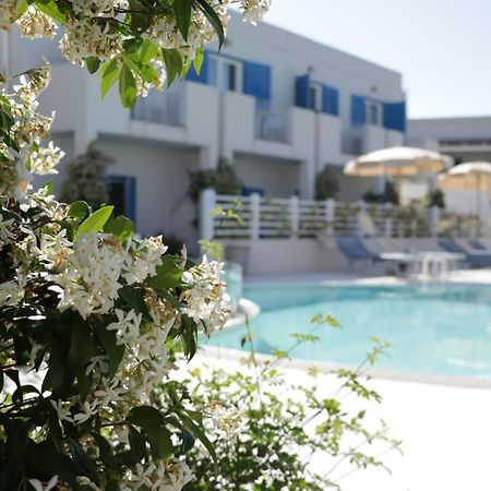 Les Sables Noirs & Spa Vulcano  Exterior foto