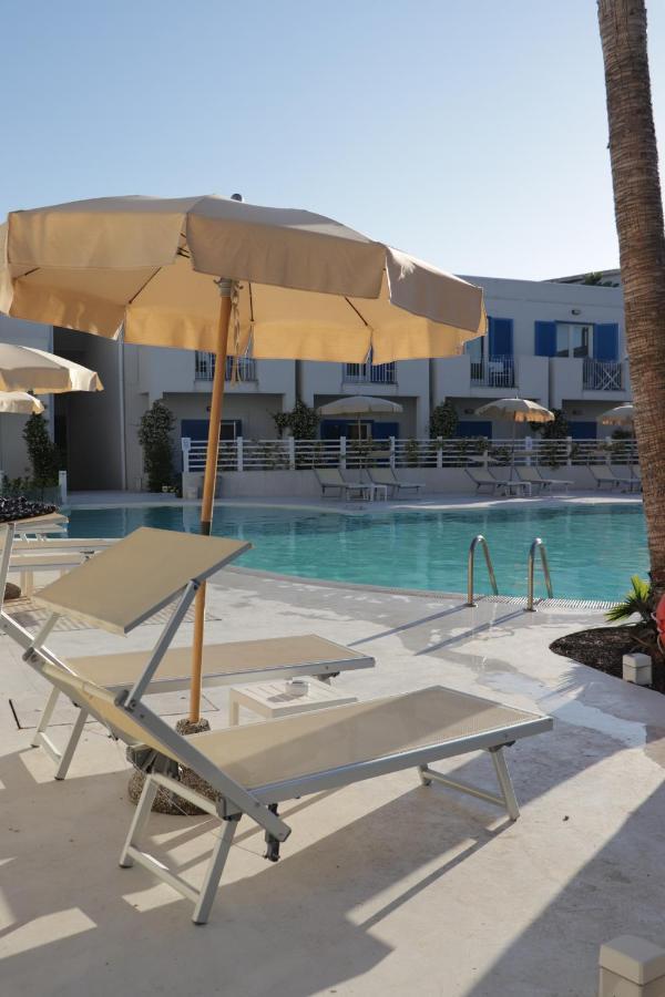 Les Sables Noirs & Spa Vulcano  Exterior foto